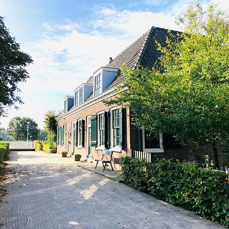 Bed & Breakfast HEerlijk! De Kwakel Eksteriør bilde