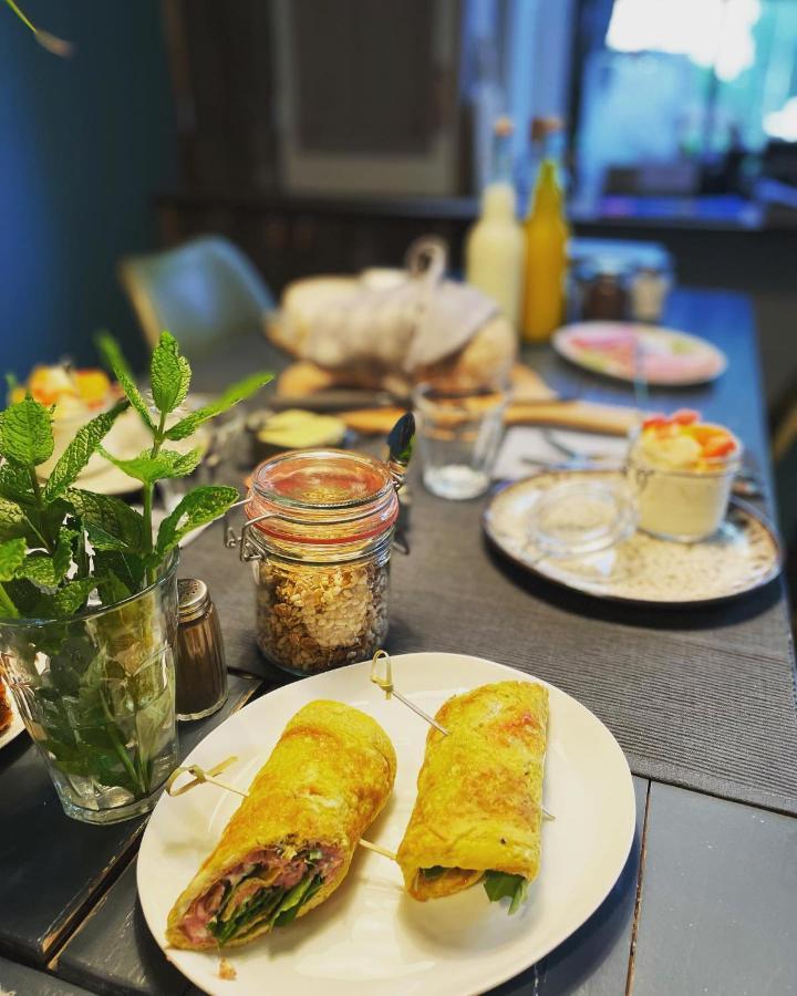 Bed & Breakfast HEerlijk! De Kwakel Eksteriør bilde