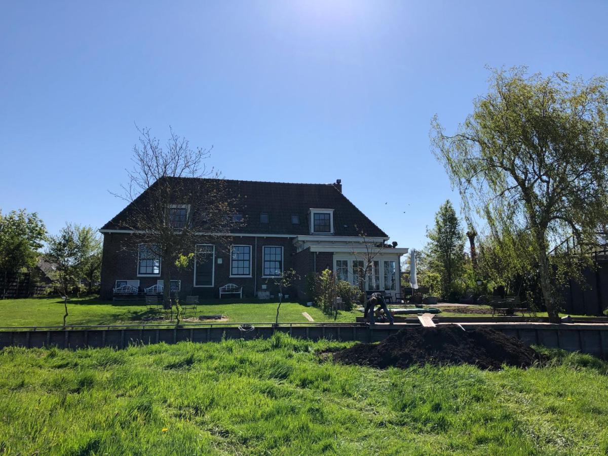 Bed & Breakfast HEerlijk! De Kwakel Eksteriør bilde
