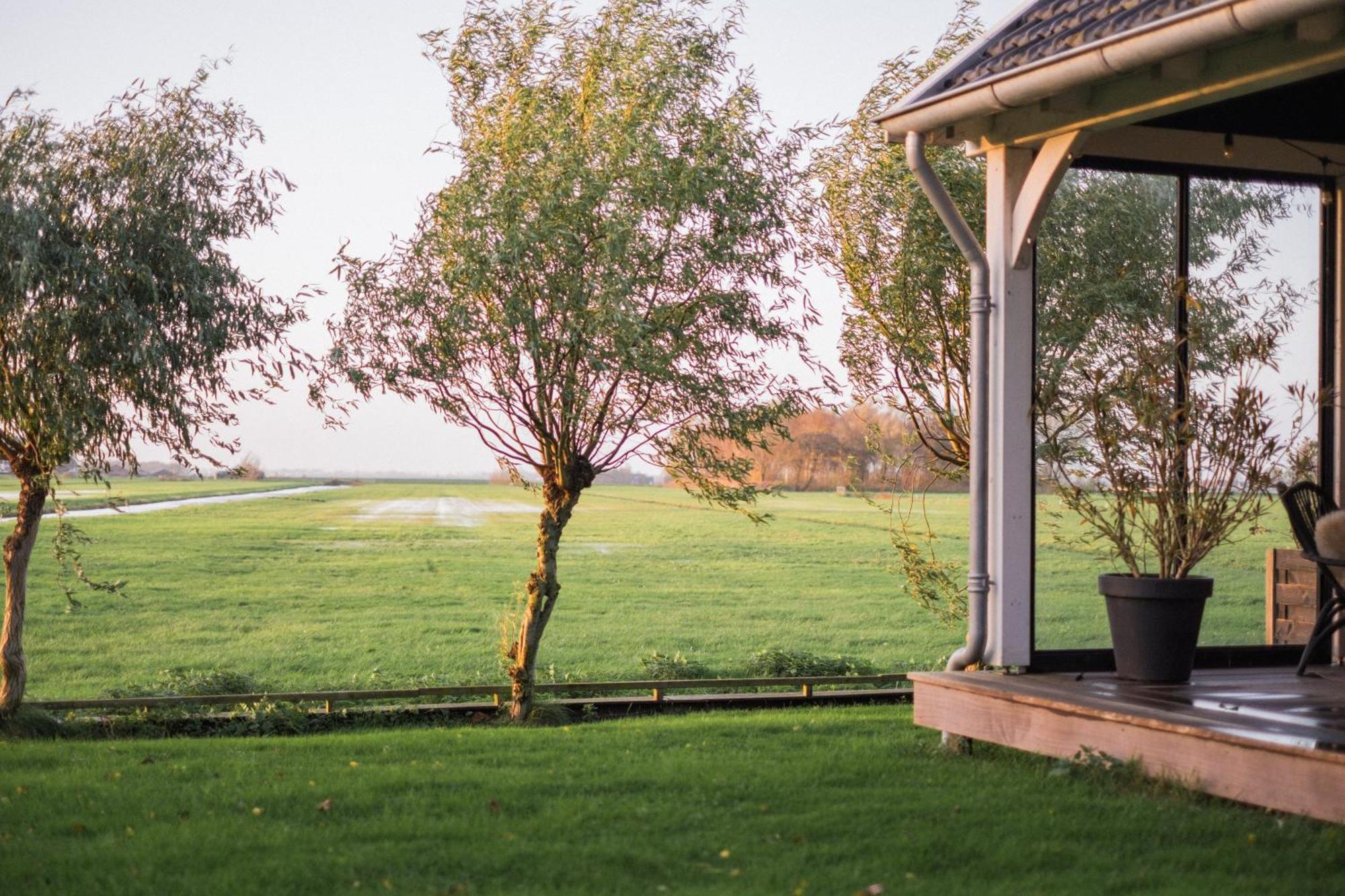 Bed & Breakfast HEerlijk! De Kwakel Eksteriør bilde
