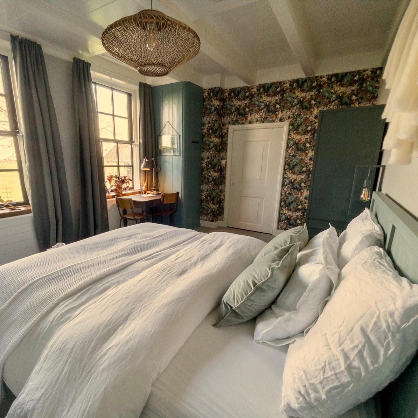 Bed & Breakfast HEerlijk! De Kwakel Eksteriør bilde