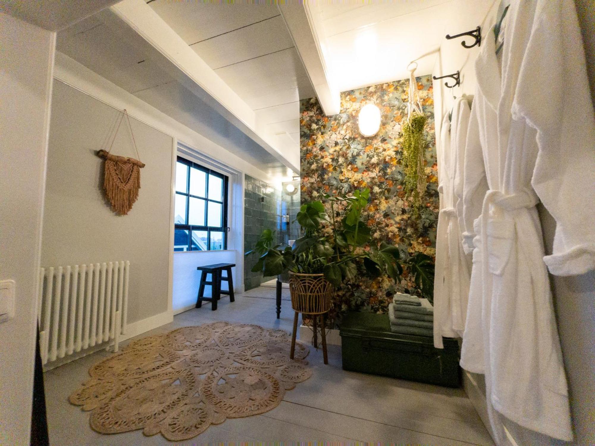 Bed & Breakfast HEerlijk! De Kwakel Eksteriør bilde