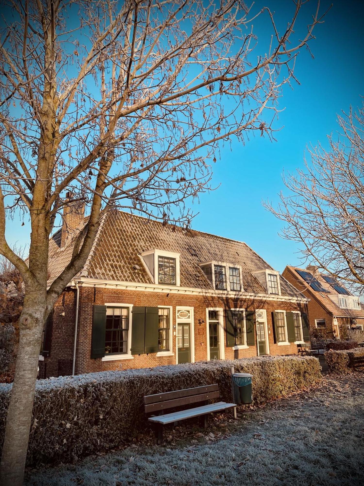 Bed & Breakfast HEerlijk! De Kwakel Eksteriør bilde