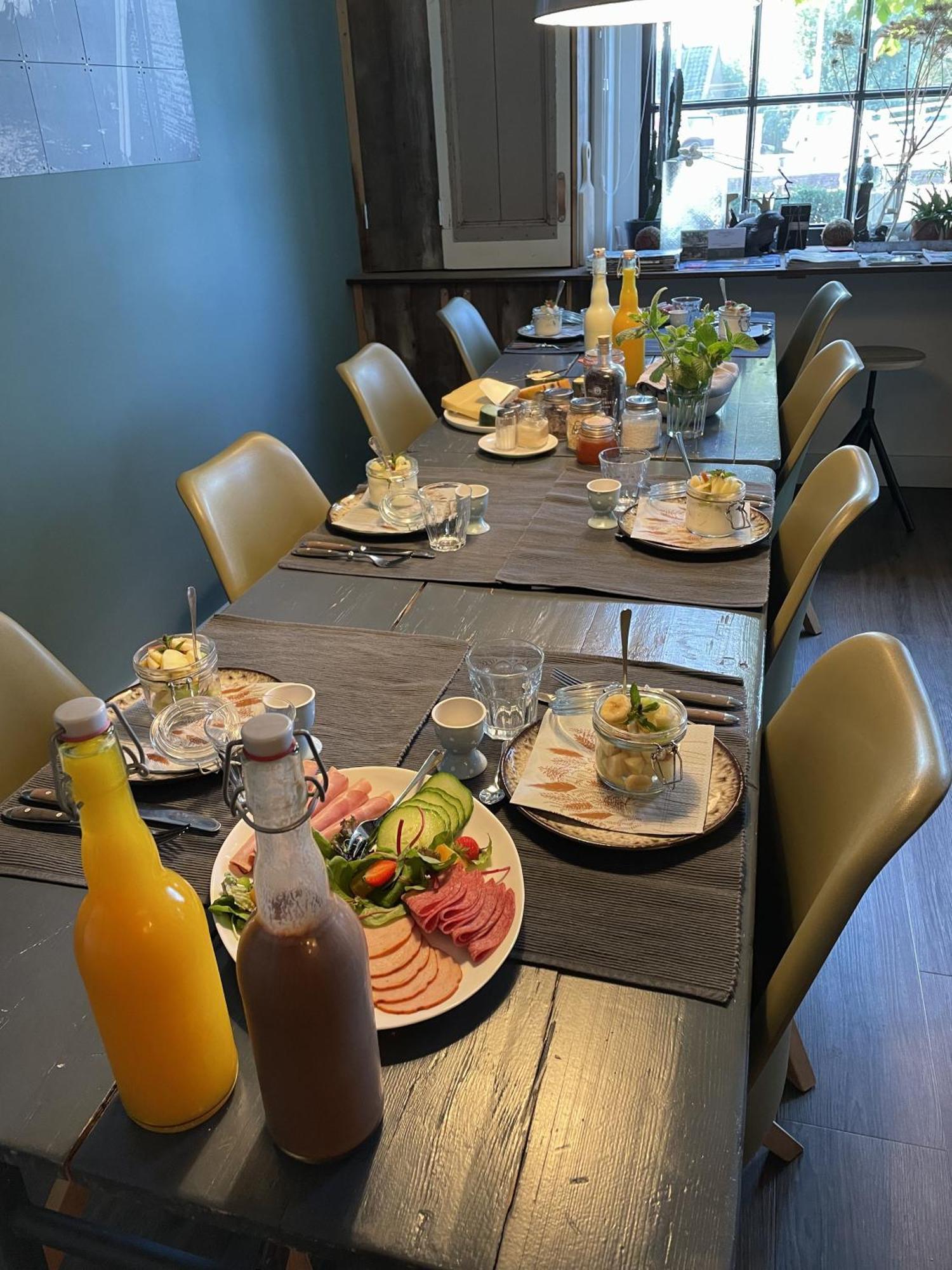 Bed & Breakfast HEerlijk! De Kwakel Eksteriør bilde