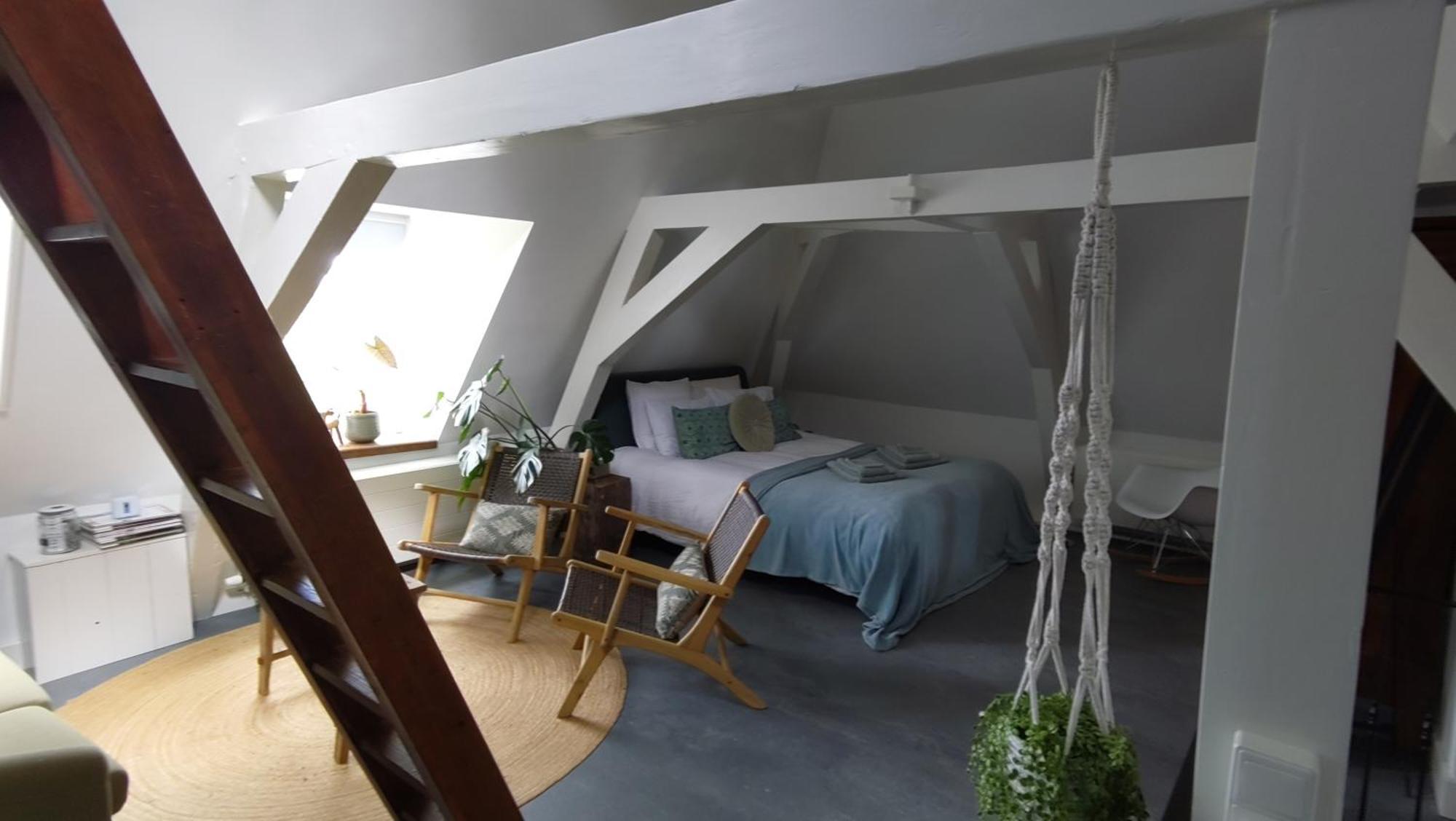 Bed & Breakfast HEerlijk! De Kwakel Eksteriør bilde